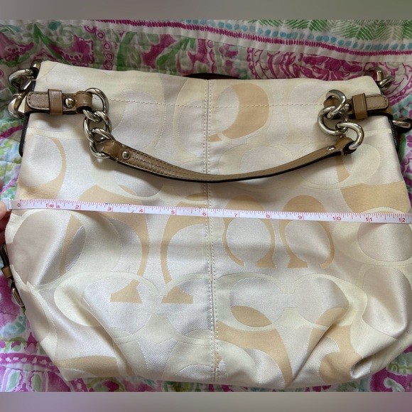 Coach shoulder bag - Picture 7 of 7